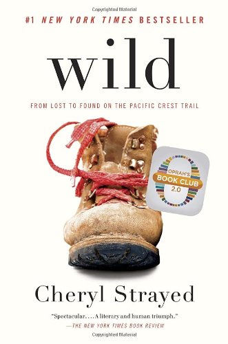 Book cover to 'Wild'
