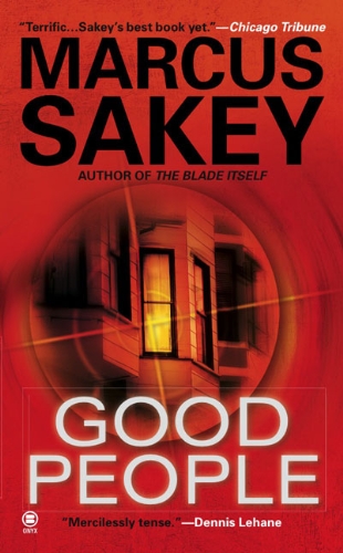Book cover to 'Good People'