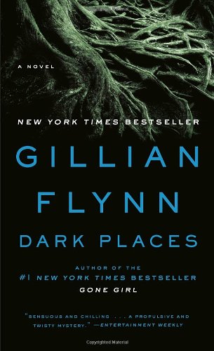 Book cover to 'Dark Places'