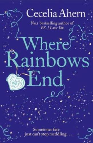 Book cover to 'Where Rainbows End'