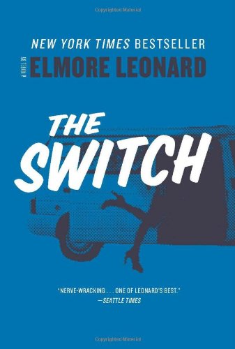 Book cover to 'The Switch'